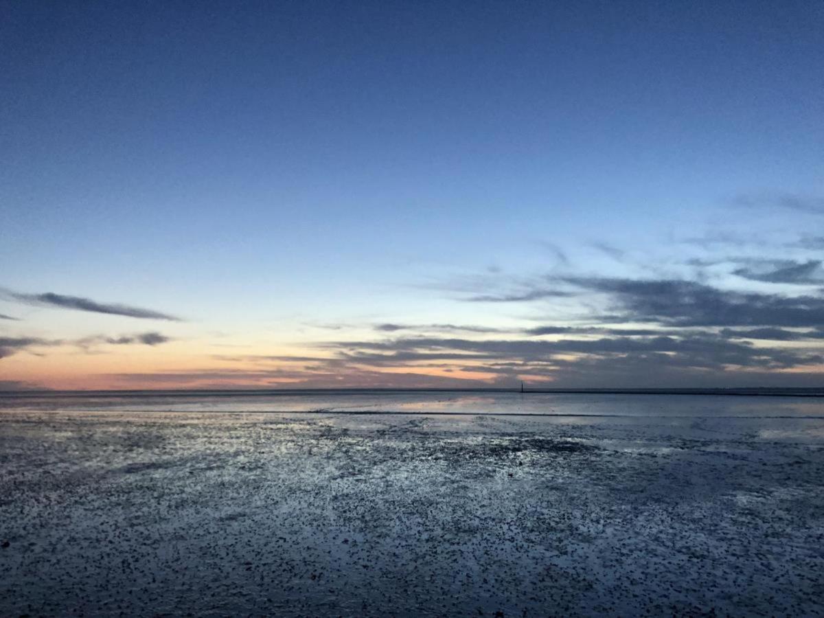 Wind Und Meer - Traumhaft An Der Nordsee 诺德代希 外观 照片